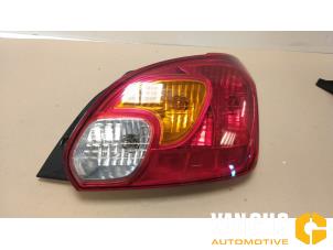 Used Taillight, right Mitsubishi Space Star (A0) 1.0 12V Price € 109,00 Margin scheme offered by Van Gils Automotive