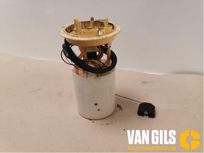 Begagnade Boosterpump Volkswagen Touran (5T1) 2.0 TDI 150 Pris € 109,00 Marginaltabell erbjuds av Van Gils Automotive