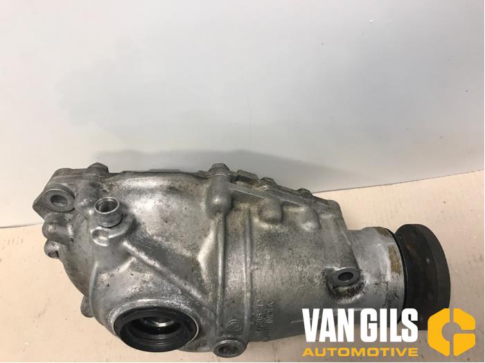 Front differential BMW 5 serie 530d xDrive 3.0 TwinPower Turbo 24V