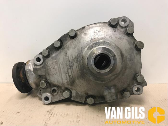 Front differential BMW 5 serie 530d xDrive 3.0 TwinPower Turbo 24V 