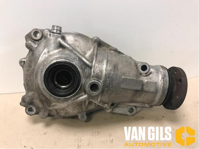 Gebrauchte Differential vorne BMW 5 serie (G30) 530d xDrive 3.0 TwinPower Turbo 24V Preis auf Anfrage angeboten von Van Gils Automotive