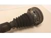 Front drive shaft, right from a Volkswagen Golf VII (AUA) 2.0 GTI 16V 2017
