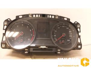 Used Odometer KM Volkswagen Golf VII (AUA) 2.0 GTI 16V Price € 275,00 Margin scheme offered by Van Gils Automotive