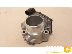 Used Throttle body Ford Fiesta 7 1.1 Ti-VCT 12V 85 Price € 55,00 Margin scheme offered by Van Gils Automotive