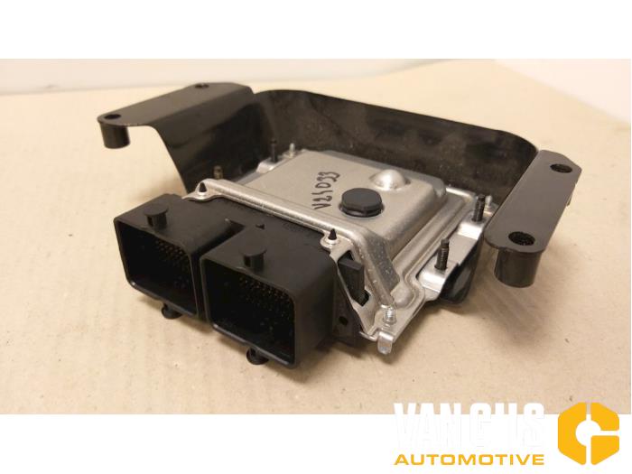Used Injection computer Ford Fiesta 7 1.1 Ti-VCT 12V 85 Price on request offered by Van Gils Automotive