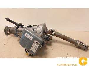 Used Steering column housing complete Ford Fiesta 7 1.1 Ti-VCT 12V 85 Price € 249,99 Margin scheme offered by Van Gils Automotive