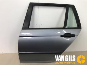 Used Rear door 4-door, left BMW 3 serie Touring (E46/3) 318d 16V Price € 150,00 Margin scheme offered by Van Gils Automotive