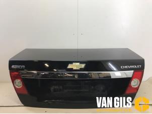 Gebrauchte Heckklappe Chevrolet Epica 2.5 24V Preis € 199,99 Margenregelung angeboten von Van Gils Automotive
