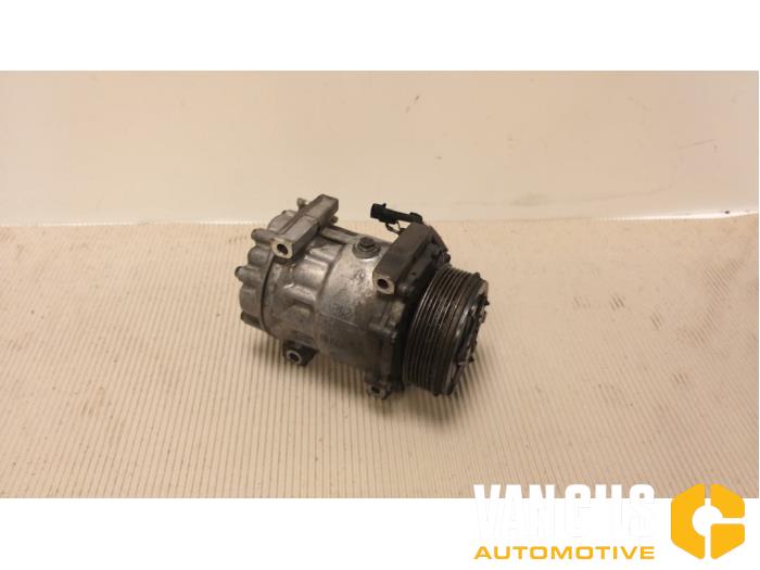 Air conditioning pump Fiat Ducato 2.0 D 115 Multijet 136688208