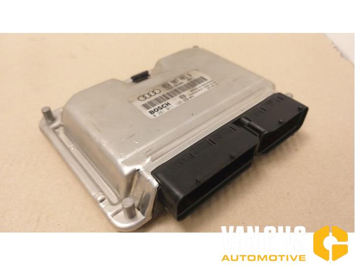 Used Engine management computer Audi A4 Avant (B6) 2.5 TDI 24V Price € 50,00 Margin scheme offered by Van Gils Automotive