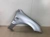 Front wing, right from a Mitsubishi Lancer Wagon (CS), 2003 / 2008 1.6 16V, Combi/o, Petrol, 1.584cc, 72kW (98pk), FWD, 4G18, 2003-06 / 2008-10, CS3W 2004