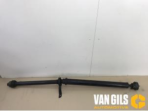 Used Intermediate shaft Audi A7 Sportback (4GA/4GF) 3.0 TDI V6 24V Quattro Price € 425,00 Margin scheme offered by Van Gils Automotive