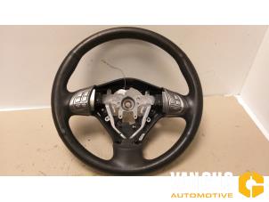 Used Steering wheel Subaru Impreza III (GH/GR) 2.5 WRX 16V Price on request offered by Van Gils Automotive