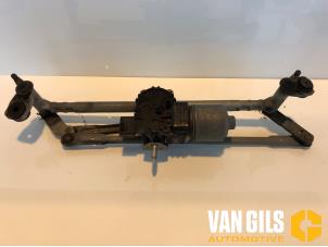Used Wiper motor + mechanism Seat Ibiza IV (6J5) 1.4 16V Price € 30,00 Margin scheme offered by Van Gils Automotive