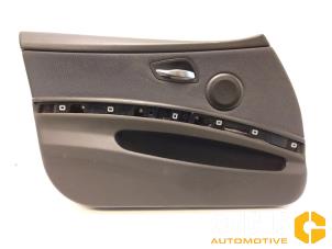 Usagé Revêtement portière 4portes avant gauche BMW D3 (E90) Prix sur demande proposé par Van Gils Automotive