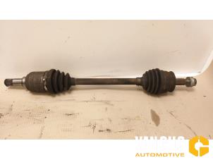 Used Front drive shaft, right Fiat 500 (312) 1.2 69 Price € 60,00 Margin scheme offered by Van Gils Automotive