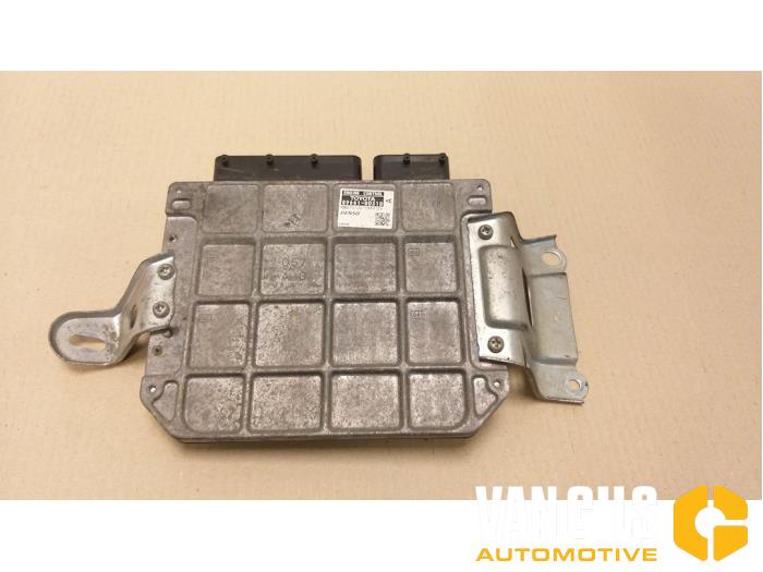 Begagnade Dator, motorstyrning Toyota Yaris II (P9) 1.3 16V VVT-i Pris € 125,00 Marginaltabell erbjuds av Van Gils Automotive