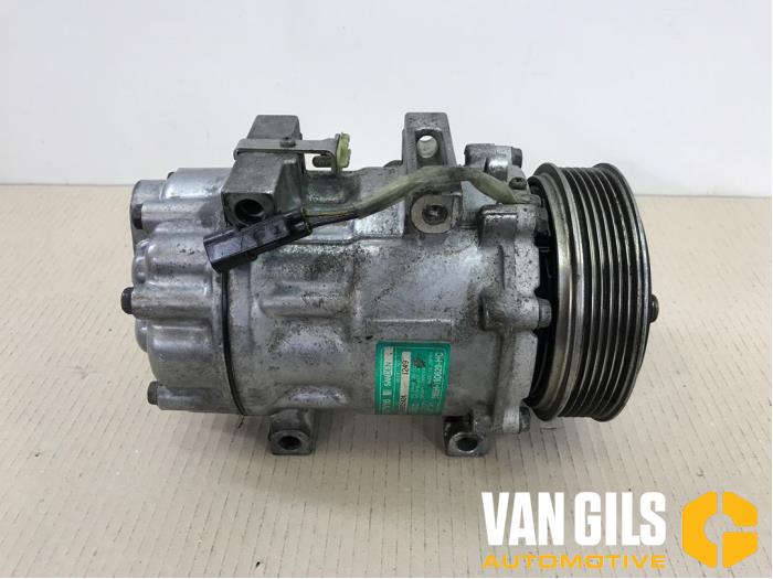 Gebrauchte Klimapumpe Volvo V50 (MW) 2.0 D 16V Preis € 75,00 Margenregelung angeboten von Van Gils Automotive