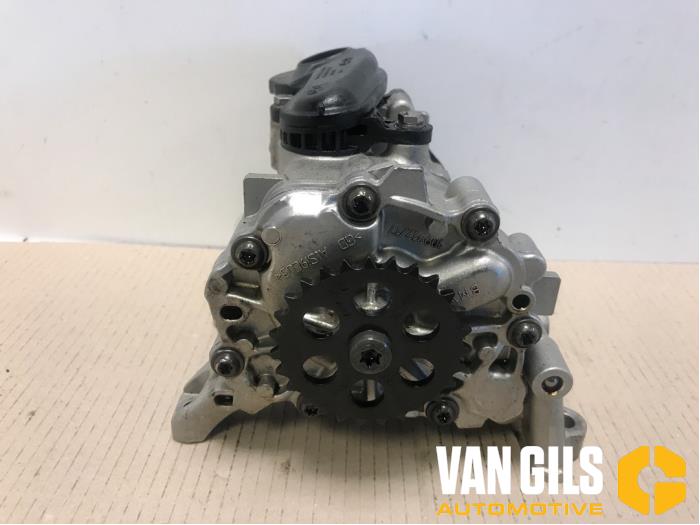 Oil pump BMW 1 serie M140i 3.0 24V - 7643046 B58B30A