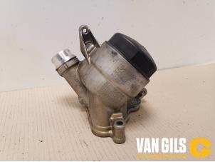 Used Oil filter housing BMW X5 (F15) xDrive 40e PHEV 2.0 Price on request offered by Van Gils Automotive