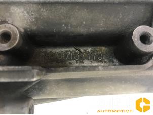 Getriebe van een Nissan Micra (K12) 1.4 16V 2003