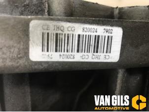 Getriebe van een Nissan Micra (K12) 1.4 16V 2003