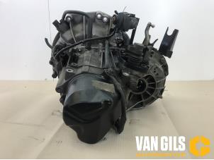 Getriebe van een Nissan Micra (K12) 1.4 16V 2003