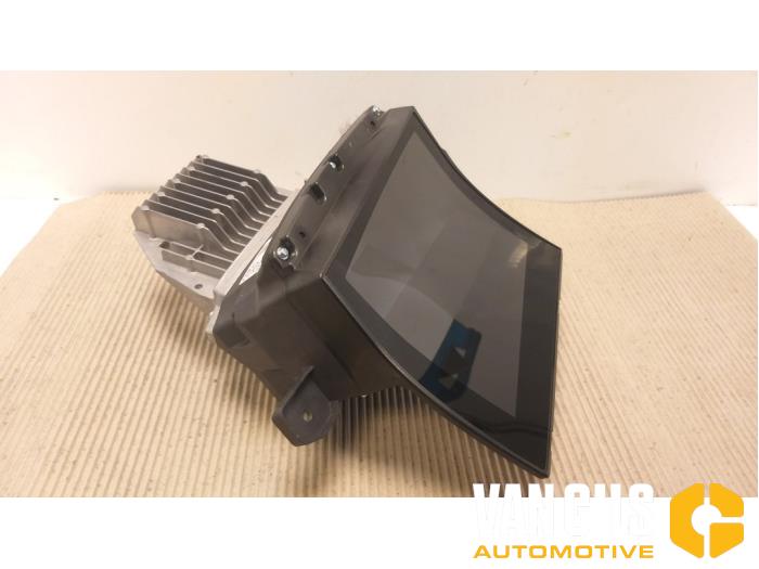 Gebrauchte Frontscheibenanzeige BMW 5 serie (F10) 520d 16V Preis € 225,00 Margenregelung angeboten von Van Gils Automotive