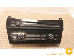 Used Heater control panel BMW 5 serie (F10) 520d 16V Price € 199,99 Margin scheme offered by Van Gils Automotive