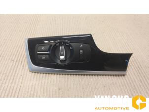 Gebrauchte Licht Schalter BMW 5 serie (F10) 520d 16V Preis € 75,00 Margenregelung angeboten von Van Gils Automotive