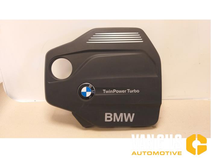 Used Engine cover BMW 5 serie (F10) 520d 16V Price € 45,00 Margin scheme offered by Van Gils Automotive