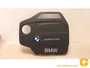Used Engine cover BMW 5 serie (F10) 520d 16V Price on request offered by Van Gils Automotive