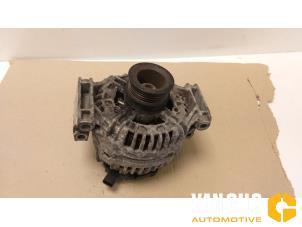 Dynamo van een Saab 9-3 II (YS3F) 1.8t 16V 2006