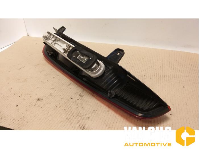 Taillight, left from a Ford Focus 2 Wagon 1.6 TDCi 16V 110 2006