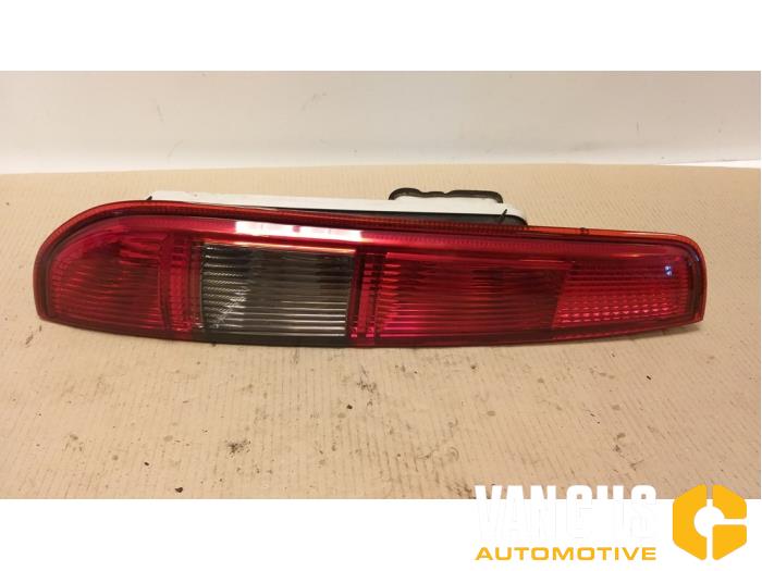 Taillight, left from a Ford Focus 2 Wagon 1.6 TDCi 16V 110 2006