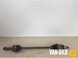 Używane Os napedowa lewy tyl Subaru Impreza III (GH/GR) 2.5 WRX 16V Cena na żądanie oferowane przez Van Gils Automotive