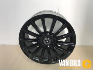 Used Wheel Mercedes C (R205) C-220d 2.2 16V BlueTEC 4-Matic Price € 349,99 Margin scheme offered by Van Gils Automotive