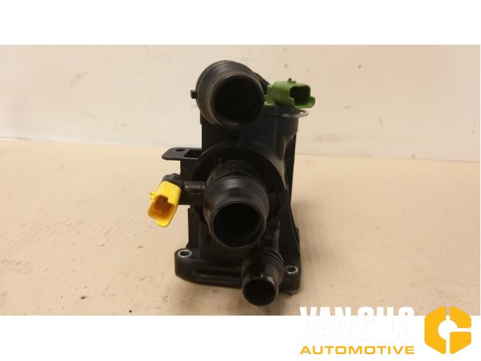 Thermostat housing Peugeot 208 I 1.2 12V eTHP PureTech 110