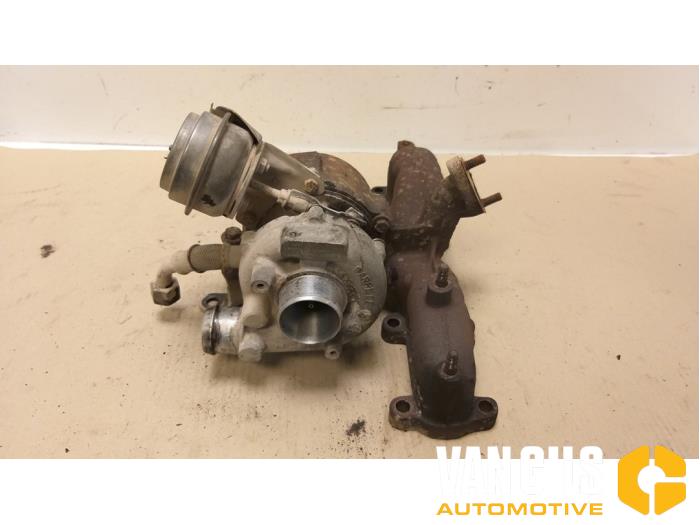Używane Turbo Rover 75 2.0 CDT 16V Cena € 299,99 Procedura marży oferowane przez Van Gils Automotive