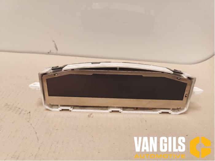 Begagnade Innerdisplay Saab 9-3 II (YS3F) 1.8t 16V Pris € 35,00 Marginaltabell erbjuds av Van Gils Automotive