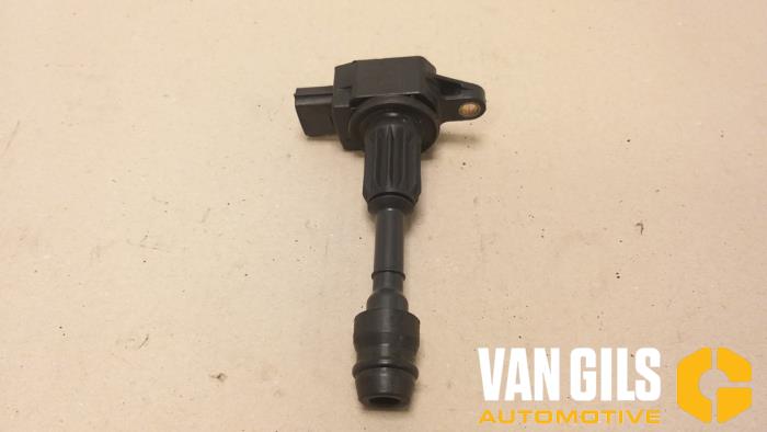 Gebrauchte Stift Zündspule Nissan Micra (K12) 1.4 16V Preis € 20,00 Margenregelung angeboten von Van Gils Automotive