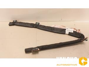 Used Roof curtain airbag, left Audi A1 (8X1/8XK) 1.4 TFSI 16V 122 Price on request offered by Van Gils Automotive