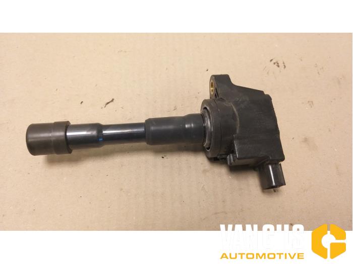 Gebrauchte Stift Zündspule Honda Insight (ZE2) 1.3 16V VTEC Preis € 30,00 Margenregelung angeboten von Van Gils Automotive