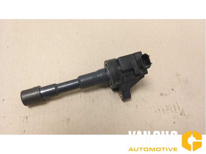 Gebrauchte Stift Zündspule Honda Insight (ZE2) 1.3 16V VTEC Preis € 30,00 Margenregelung angeboten von Van Gils Automotive
