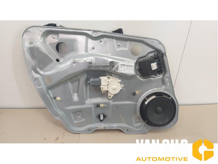 Window mechanism 4-door, front left Mercedes R 3.0 320 CDI 24V 4-Matic ...