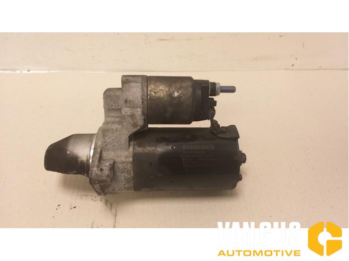 Gebrauchte Anlasser Fiat Punto Evo (199) 1.3 JTD Multijet 85 16V Preis € 50,00 Margenregelung angeboten von Van Gils Automotive