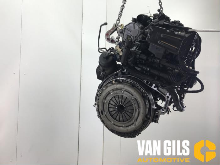 Used Engine Ford Focus 2 Wagon 1.6 TDCi 16V 90 Price € 649,99 Margin scheme offered by Van Gils Automotive