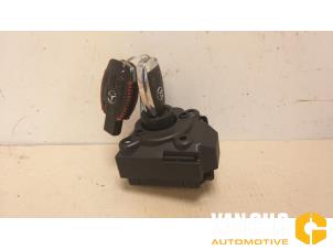 Used Ignition switch Mercedes CLA (117.3) 1.6 CLA-180 16V Price € 179,99 Margin scheme offered by Van Gils Automotive