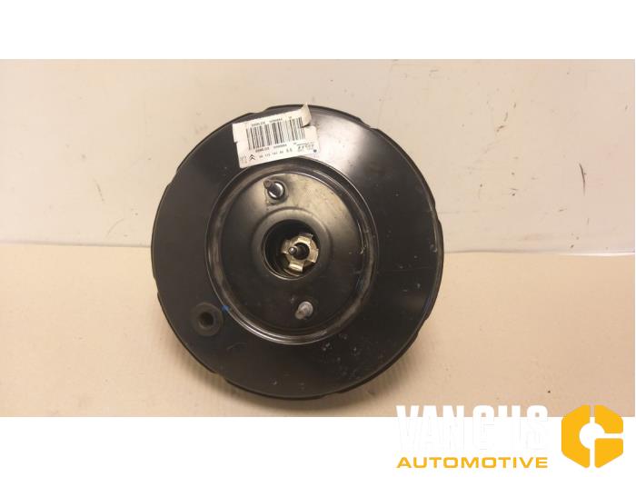 Usados Servofreno Peugeot 208 I (CA/CC/CK/CL) 1.6 Blue HDi 100 Precio de solicitud ofrecido por Van Gils Automotive