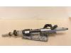 Steering column housing complete from a Mercedes-Benz E (W212) E-220 CDI 16V BlueEfficiency